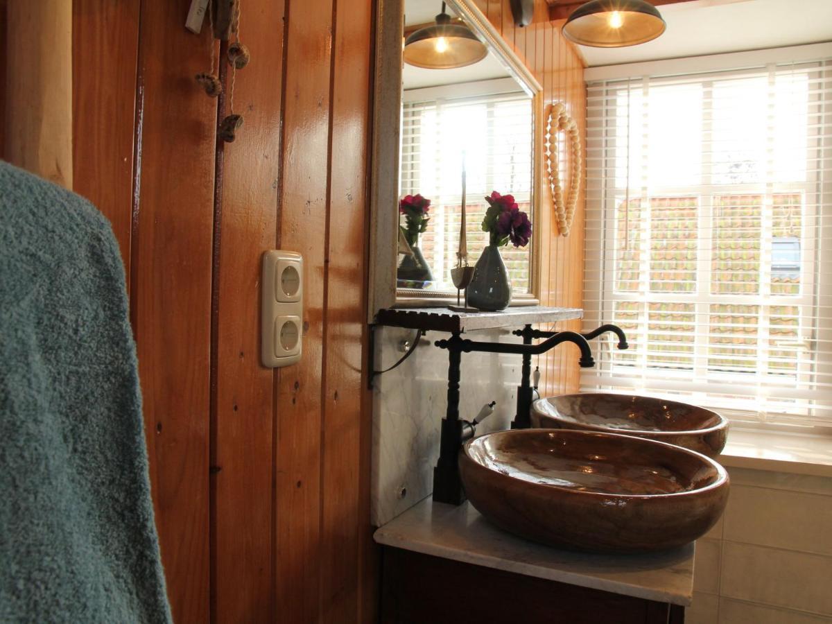 Lovely Holiday Home In Хинделопен Экстерьер фото